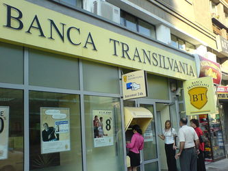 Banca Transilvania a bătut palma cu norvegienii de la B2Holding pentru vânzarea unui portofoliu de credite neperformante de 124 milioane euro 