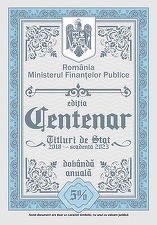 VIDEO În primele zile de lansare, românii au cumpărat titluri de stat Centenar în valoare de circa 80 milioane lei