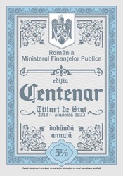 EXCLUSIV Finanțele ies cu o nouă emisiune de titluri de stat pentru populație