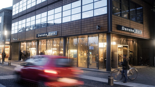 Șeful Danske Bank demisionează pe fondul anchetei privind subsidiara estoniană, suspectată de spălare de bani. Sunt vizate plăți de 200 miliarde euro  