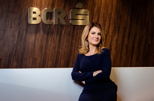 BCR numește un director executiv pentru transformarea băncii

