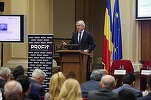 PROFIT financial.forum - Teodorovici: Reglementările nu trebuie să afecteze competitivitatea instituțiilor financiare și nici capacitatea companiilor de a se finanța. Ce este pregătit pentru Președinția UE asigurată de România