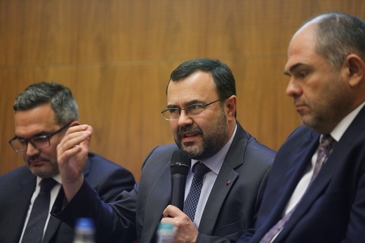 PROFIT financial.forum - Bloch, BRD: Dacă imobilele cumpărate prin Prima Casă vor putea fi date în plată, băncile vor executa garanția statului, ceea ce va pune presiune pe finanțele publice