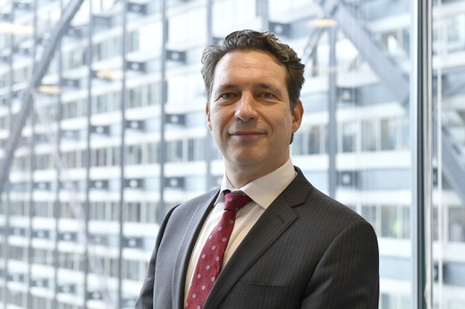 BERD a numit director pentru România și Bulgaria un fost șef al operațiunilor Goldman Sachs în Rusia