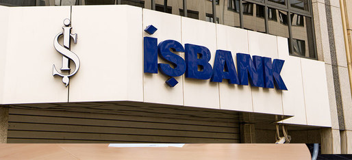  Trezoreria turcă vrea să preia controlul la banca Isbank