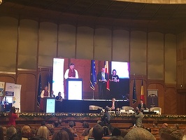 Comisarul european pentru concurență: avem îngrijorări legate de ancheta Parlamentului român asupra activității Consiliului Concurenței. Independența instituției, sub semnul întrebării