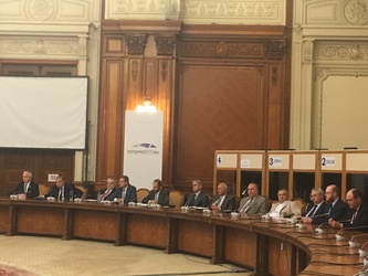 LIVE TEXT - Audierea candidaților la șefia BNR