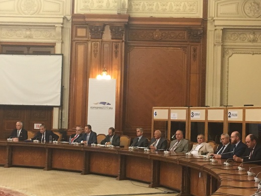 LIVE TEXT - Audierea candidaților la șefia BNR