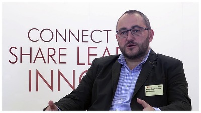 BRD îl readuce în țară pe Radu Topliceanu pentru a conduce operațiunile de retail, în locul lui Gheorghe Marinel