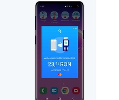 BCR a lansat George Pay, aplicația proprie pentru Android prin care clienții pot face plăți cu telefonul mobil