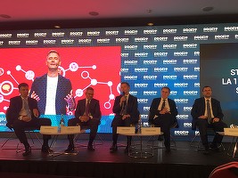 Conferința Profit.ro – Sergiu Manea, BCR: E nevoie de un nou standard de consultare între autorități și sectorul privat