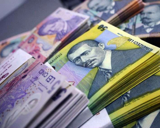 Ministerul Finanțelor a împrumutat 1 miliard de lei de la bănci