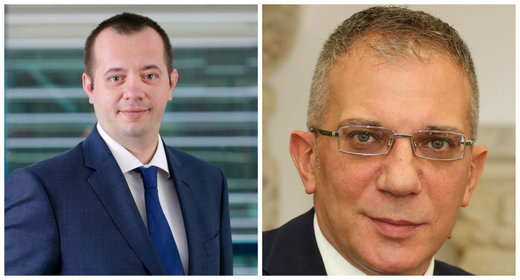 EXCLUSIV Finanțele vor să schimbe conducerea CEC și Eximbank în mijlocul mandatului, misiune complicată. CEC va raporta cele mai bune rezultate din ultimii 15 ani, cu profit net de 400 milioane lei și creșteri de două cifre pe toate liniile