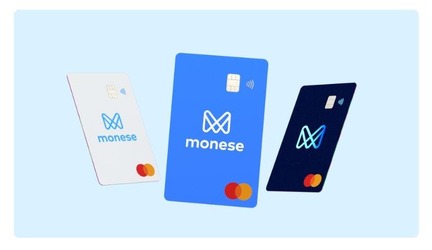 Monese lansează conturile în lei și vrea să ajungă la 900.000 de clienți din România până la finele anului