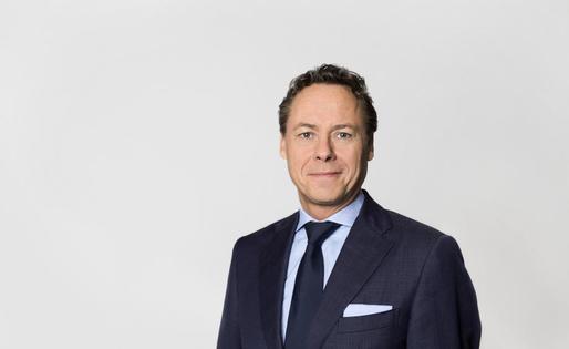 CEO-ul ING Ralph Hamers părăsește banca olandeză, după 29 de ani, pentru UBS. Hamers a condus în trecut și ING România
