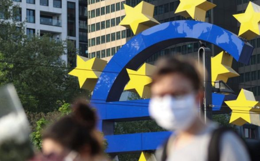 Băncile din zona euro ar putea avea în curând dificultăți dacă actuala criză se va agrava