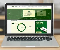 CEC Bank lansează o nouă versiune a serviciului de internet banking