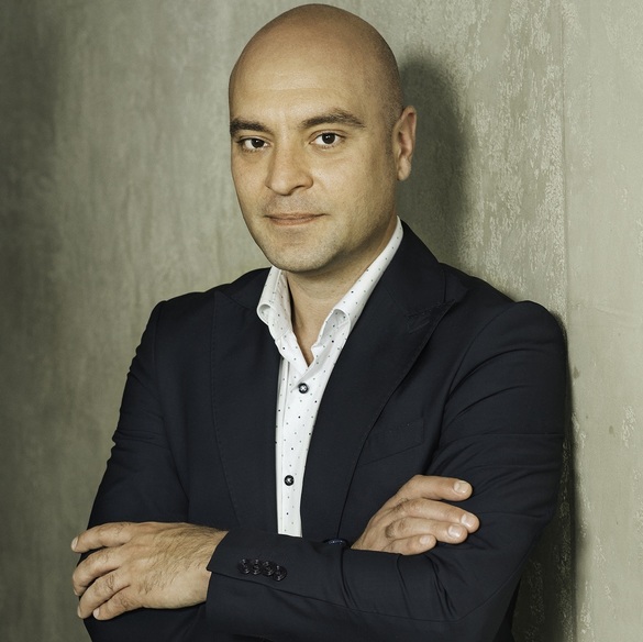 Valentin Anghel, CEO și fondator AVBS Credit
