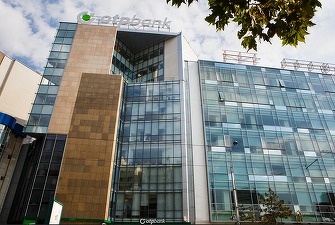 OTP Bank, profit în scădere cu trei sferturi, avans de 13% al creditării