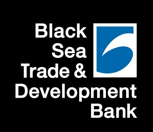 Banca pentru Comerț și Dezvoltare a Mării Negre și-a majorat portofoliul la peste 2 miliarde euro în 2020