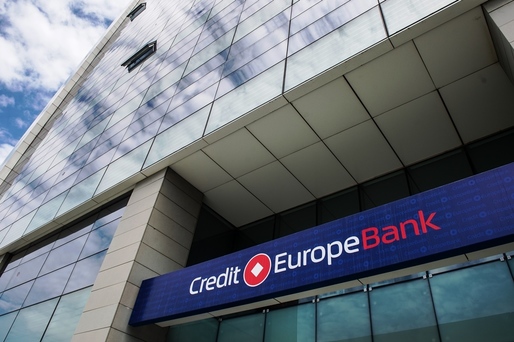 Credit Europe Bank România - profit net de peste 20 milioane lei în primul semestru 