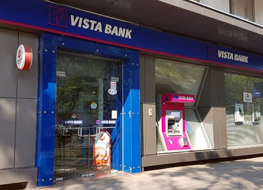 Vista Bank finalizează achiziția Crédit Agricole România și deține active totale de peste 1,4 miliarde euro