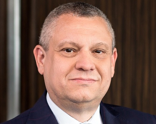 Theodor Cornel Stănescu, Prim Director General Adjunct al Vista Bank, preia șefia Credit Agricole România 