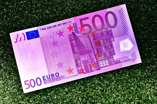 Olanda vrea interzicerea bancnotei de 500 de euro