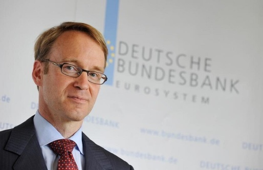 Președintele Bundesbank, un critic al politicilor BCE, se va retrage din funcție cu cinci ani mai devreme