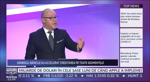 PROFIT NEWS TV Florin Dănescu, ARB: Accesul la creditarea bancară a crescut cu IMM Invest. Finanțarea prin creditul comercial crește prețurile în România
