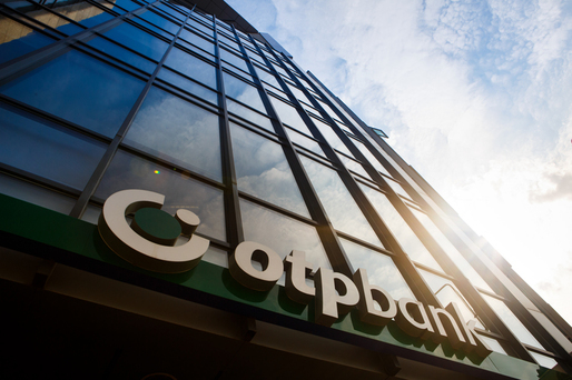 OTP Bank România, profit în scădere cu 65%, creștere a creditării cu 20%