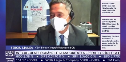 Profit Financial.forum - Sergiu Manea, BCR: PNRR este despre execuție, un suport extraordinar pentru o transformare fundamentală a economiei. Ar trebui să petrecem mai puțin timp discutând despre cum ar putea fi schimbat