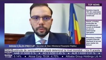 Profit Piața de Capital.forum - Ministerul Finanțelor anunță: Vrem ca populația să poată subscrie titluri de stat listate la bursă și prin CEC Bank