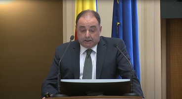 Cosmescu, directorul Supravegherii din BNR: Vrem să scădem rata creditelor neperformante la sub 3% până la finele anului. Acordăm atenție sporită contextului geopolitic