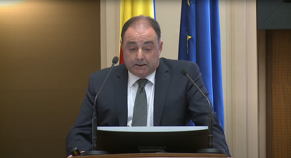 Cosmescu, directorul Supravegherii din BNR: Vrem să scădem rata creditelor neperformante la sub 3% până la finele anului. Acordăm atenție sporită contextului geopolitic