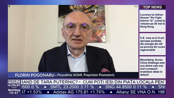 Videoconferința Profit.ro "Branduri românești - Made in Romania post criză": Președintele AOAR: Este o mare victorie pentru autoritățile de management al fondurilor naționale când "prind" o firmă că nu a pus o virgulă la locul ei