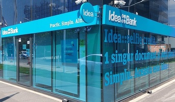 FOTO Idea Bank își părăsește propriile sedii. Noul proprietar Banca Transilvania o transformă într-o entitate online. „Sucursala de oriunde”. Mesajul către clienți