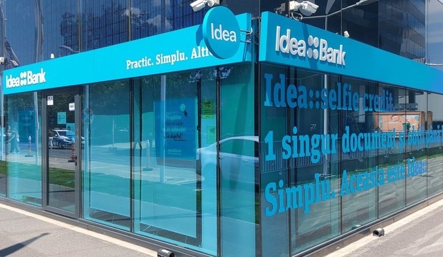 Idea Bank își părăsește propriile sedii. „Sucursala de oriunde ...