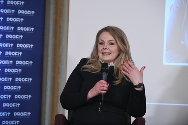 Conferința Profit.ro IMM - Marinela Mihalcea, UniCredit Bank: Au fost multe oportunități de creștere în ultima perioadă. A crescut educația financiară în rândul IMM
