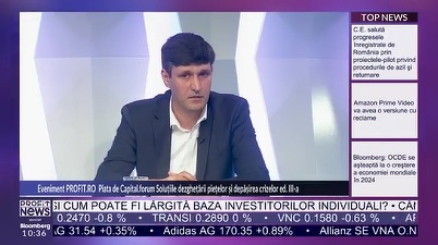 Profit.ro Piața de Capital.forum. Ministerul Finanțelor: Străinii au investit masiv în titluri de stat în lei în ultimele luni și au împins în jos dobânzile, ceea ce reduce interesul statului pentru un nou împrumut de pe extern în acest an