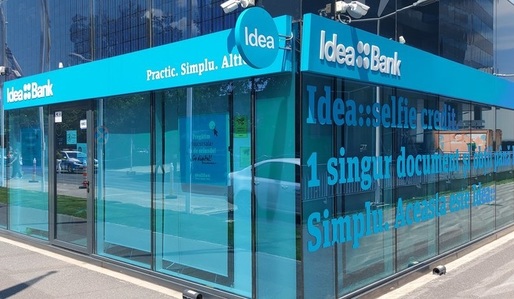 FOTO CONFIRMARE Idea Bank se transformă în bancă 100% digitală. Profit.ro anunța în urmă cu un an că banca își părăsește propriile sedii. „Sucursala de oriunde”. Mesajul către clienți
