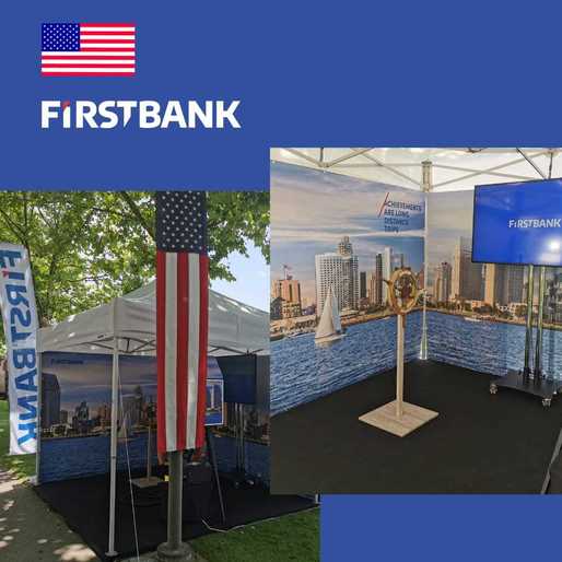 First Bank sărbătorește Ziua Independenței la recepția organizată de Ambasada SUA la București