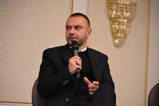 VIDEO Profit E-commerce - Bogdan Pătru, MasterCard: Nu vrea nimeni să interzică numerarul. Poate că ar trebui să am în Constituție și că e dreptul meu să plătesc electronic