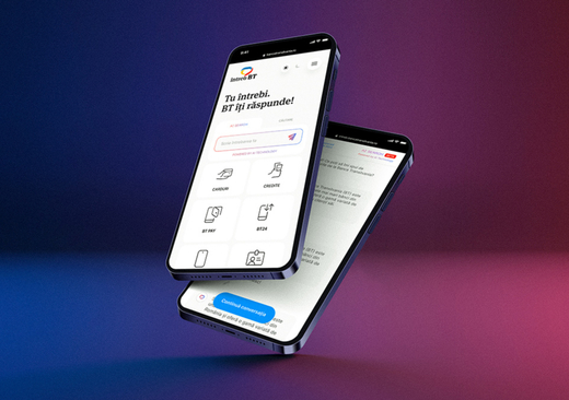 Banca Transilvania integrează Microsoft Azure OpenAI în comunicarea cu clienții