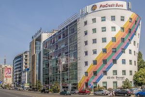 ANPC a câștigat în prima instanță procesul intentat de Procredit Bank, referitor la sancțiunile aplicate în urma controlului. Banca fusese amendată cu 50.000 de lei UPDATE Mesajul băncii