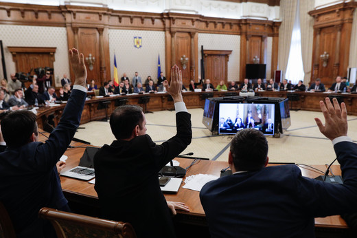 Nou pas spre plafonarea dobânzilor la credite. Condițiile adoptate
