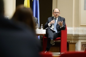 VIDEO Manager Visa România: Bariera mereu menționată a digitalizării fluxurilor de bani din zona rurală este pe punctul de a cădea