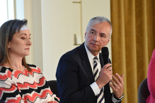 VIDEO Conferința Profit.ro IMM - Felix Daniliuc, BRD: Costul riscului este foarte scăzut pe sectorul IMM. Lucrurile sunt într-o zonă de optimism. E greu să vezi o bancă ce nu vrea să-și ajute clientul

