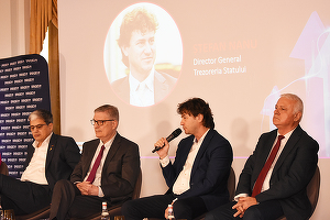 VIDEO Eveniment special Profit.ro - Directorul Trezoreriei: Vom emite obligațiuni Samurai, în yeni. Investitorii de portofoliu trăiesc orice eveniment din România la cote maxime. Noi suntem echipa de serviciu care răspunde la telefoane