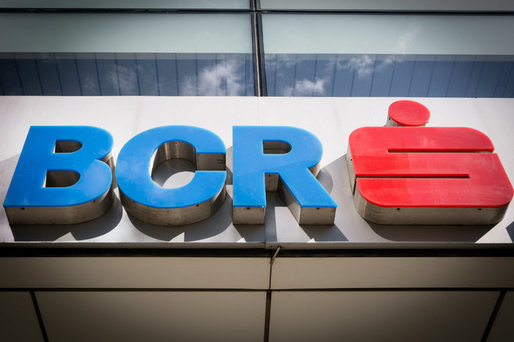 BCR, profit în creștere cu aproape o treime